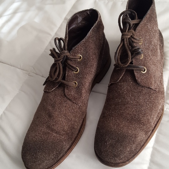 John Varvatos mens boots - Picture 5 of 8